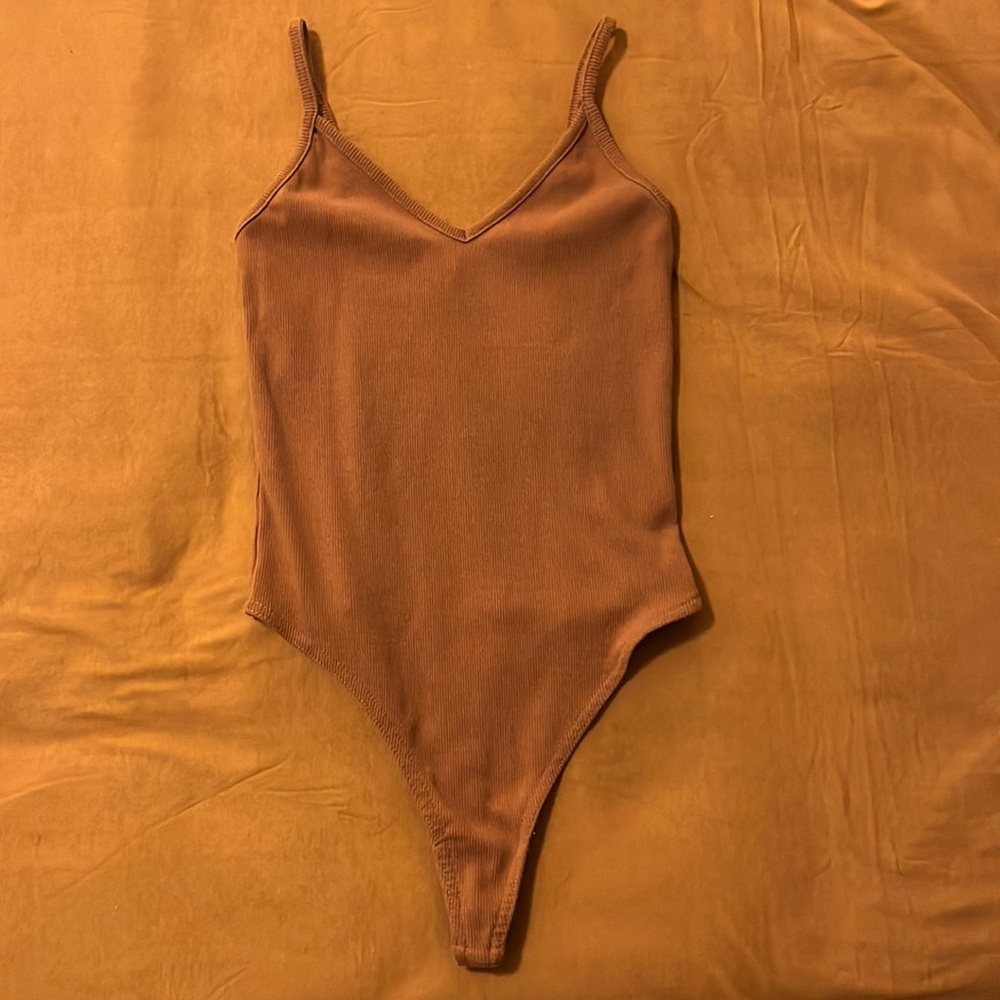 BP Ribbed Bodysuit SzXXS